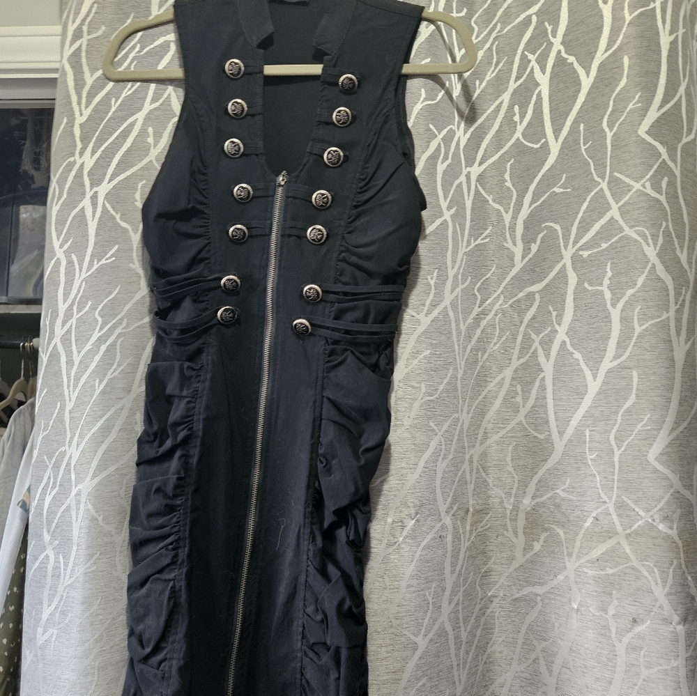 Gothic dress